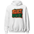 MAM Hurricanes 5s Hoodie Match Built Different - NastyJamz