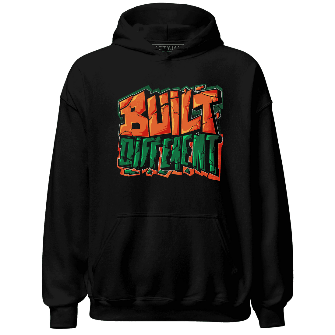 MAM Hurricanes 5s Hoodie Match Built Different - NastyJamz