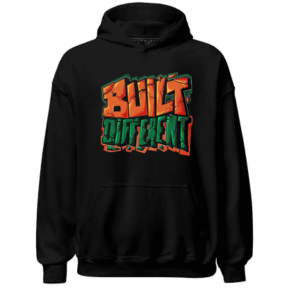 MAM Hurricanes 5s Hoodie Match Built Different - NastyJamz