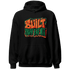 MAM Hurricanes 5s Hoodie Match Built Different - NastyJamz
