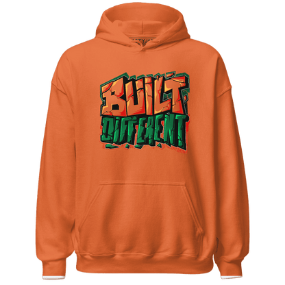 MAM Hurricanes 5s Hoodie Match Built Different - NastyJamz