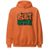 MAM Hurricanes 5s Hoodie Match Built Different - NastyJamz