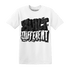 Reverse Oreo 6s T Shirt Match Built Different - NastyJamz