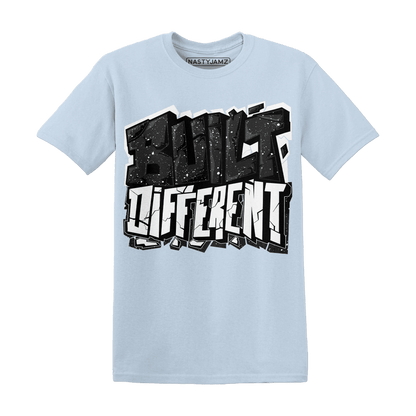 Reverse Oreo 6s T Shirt Match Built Different - NastyJamz