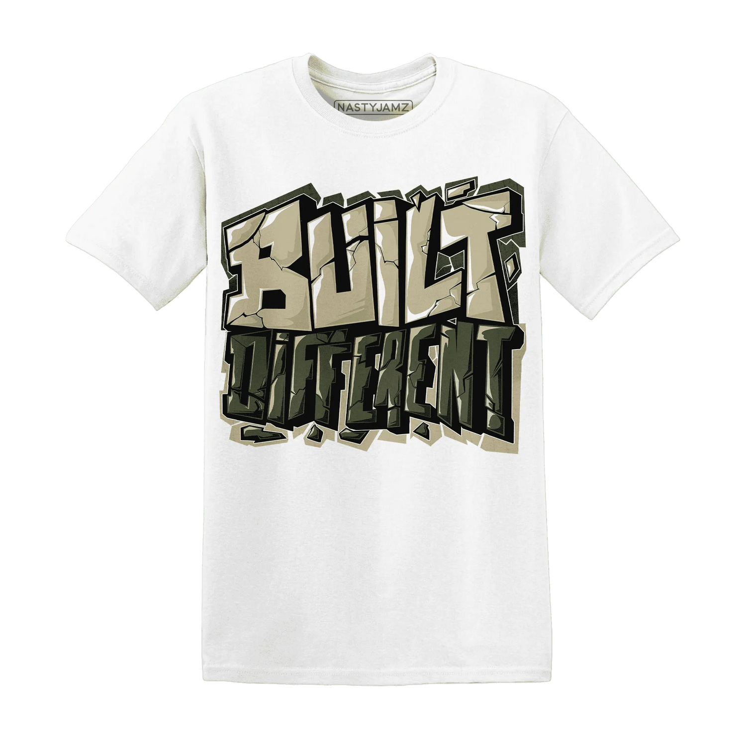 AM-1-Essential-Premium-NastyJamz-T-Shirt-Match-Built-Different