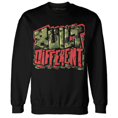 AM-90-Dark-Sage-Solar-Red-NastyJamz-Sweatshirt-Match-Built-Different