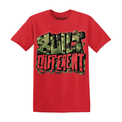 AM-90-Dark-Sage-Solar-Red-NastyJamz-T-Shirt-Match-Built-Different