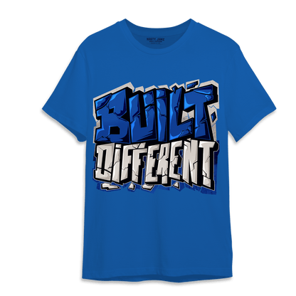 Air Max 1 86 Royal T Shirt Match Built Different - NastyJamz