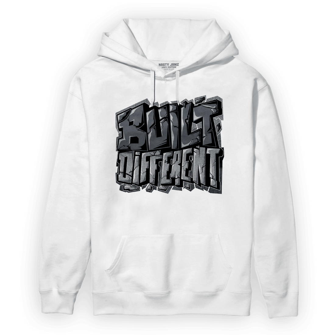 Air Max 90 Iron Grey Hoodie Match Built Different - NastyJamz