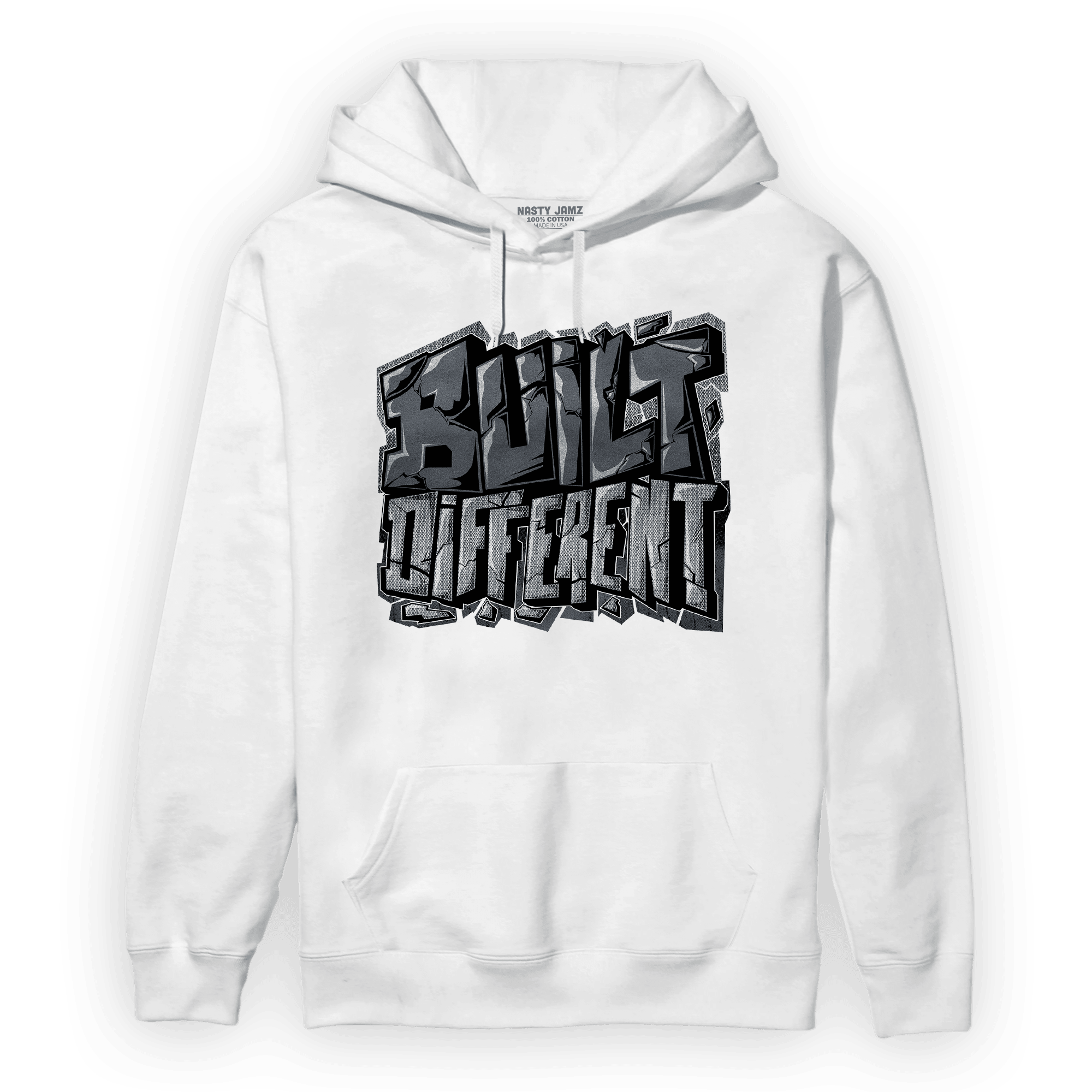 Air Max 90 Iron Grey Hoodie Match Built Different - NastyJamz