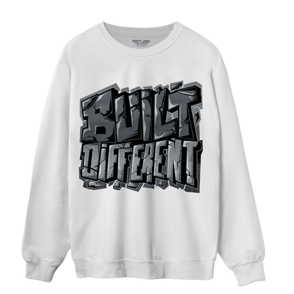 Air Max 90 Iron Grey Sweatshirt Match Built Different - NastyJamz