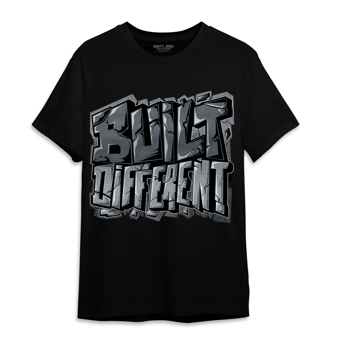 Air Max 90 Iron Grey T Shirt Match Built Different - NastyJamz
