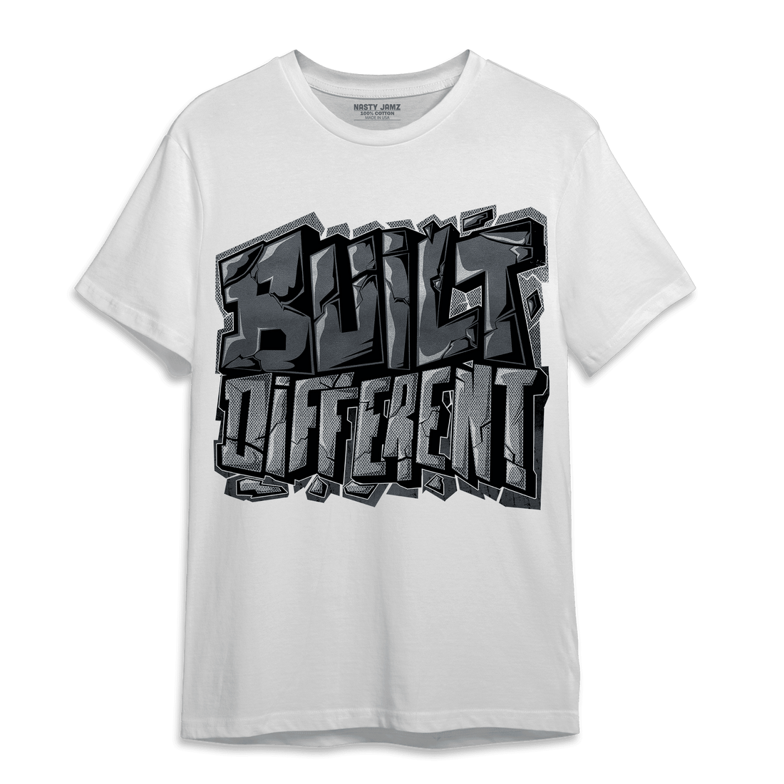 Air Max 90 Iron Grey T Shirt Match Built Different - NastyJamz