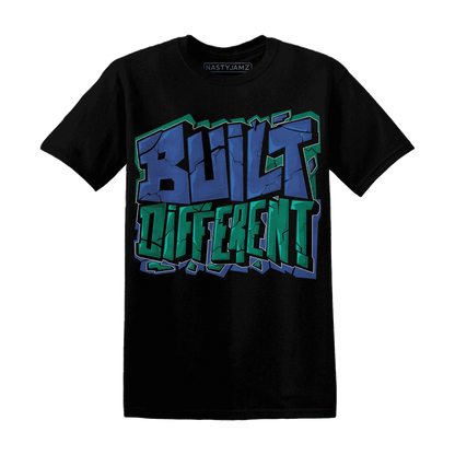 Dunk-Hyper-Royal-Malachite-NastyJamz-T-Shirt-Match-Built-Different