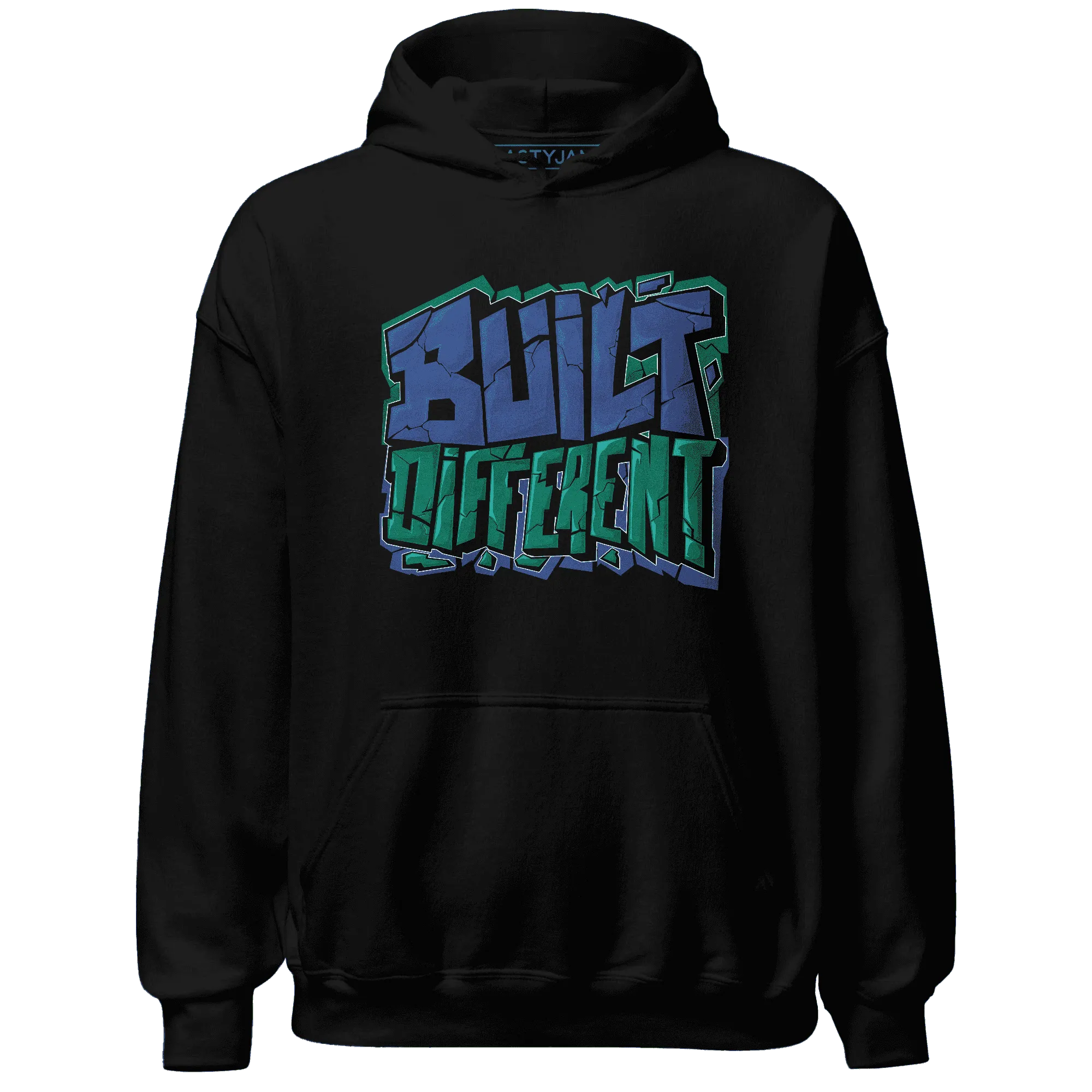 Dunk-Hyper-Royal-Malachite-NastyJamz-Hoodie-Match-Built-Different