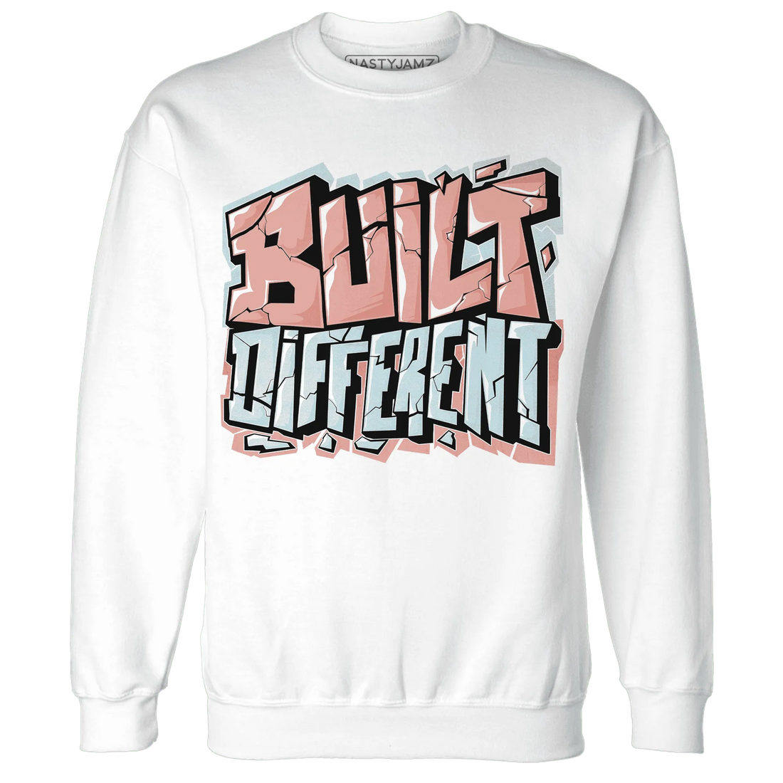 Dunk-Low-Glacier-Blue-Arctic-Orange-NastyJamz-Sweatshirt-Match-Built-Different
