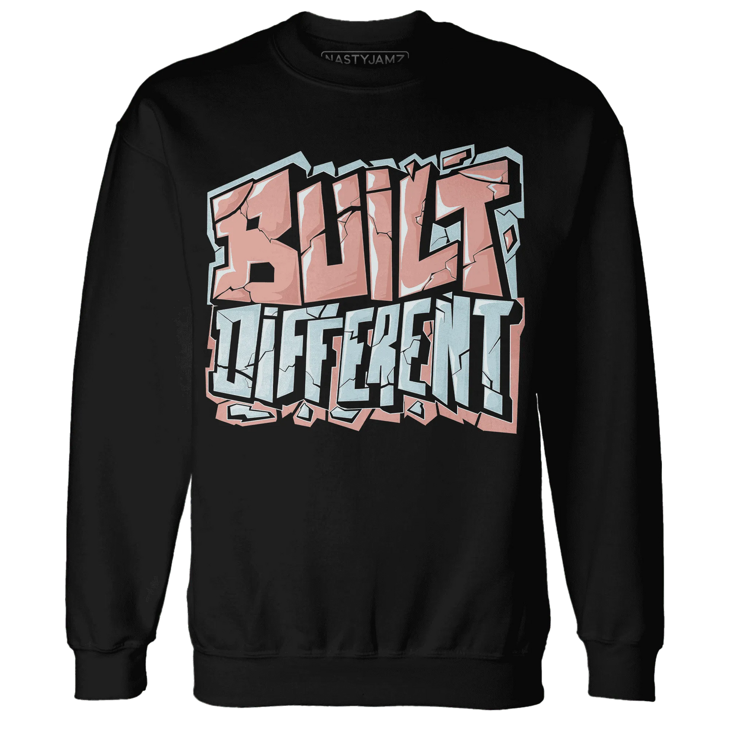 Dunk-Low-Glacier-Blue-Arctic-Orange-NastyJamz-Sweatshirt-Match-Built-Different