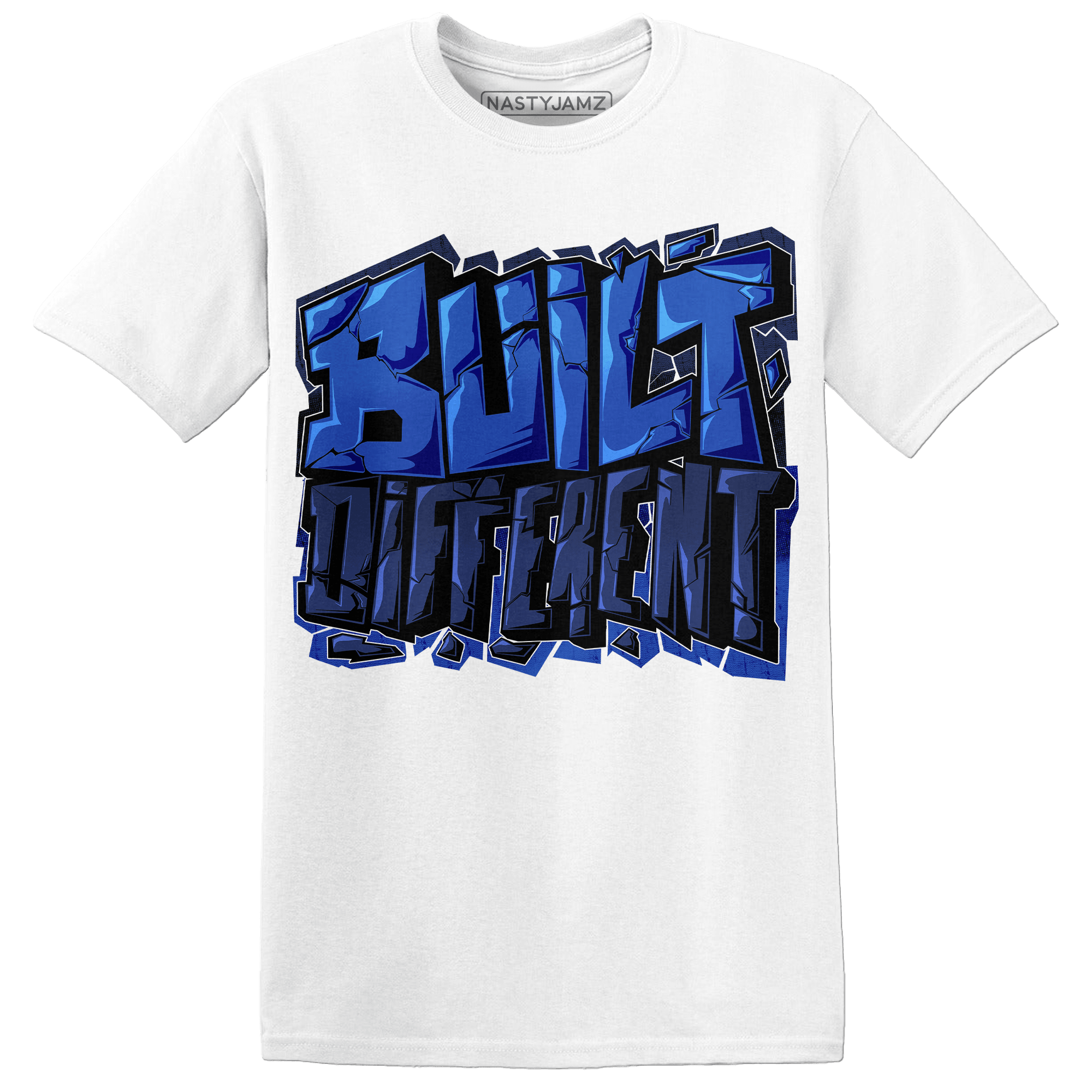 KB 4 Protro Philly T Shirt Match Built Different - NastyJamz