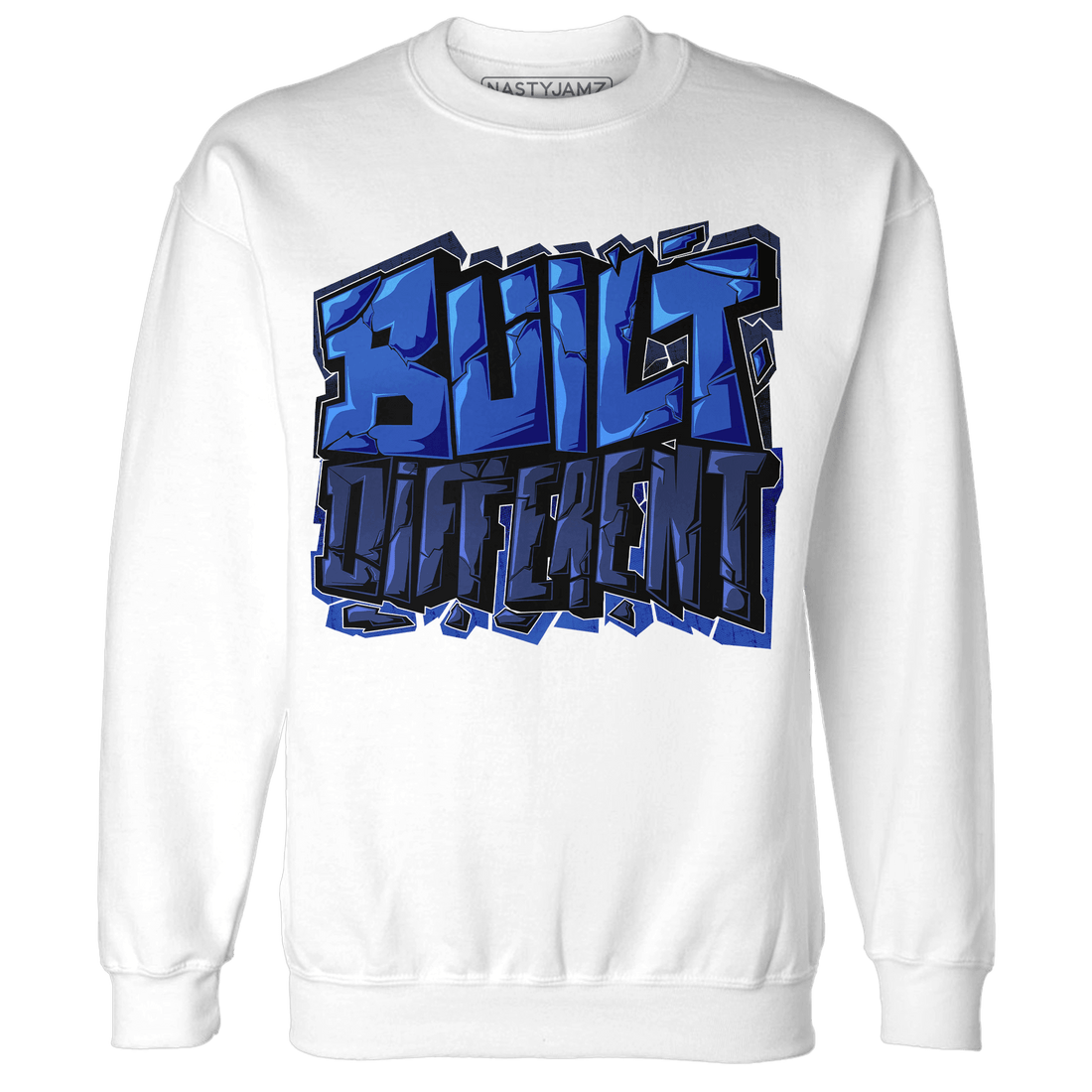 KB 4 Protro Philly Sweatshirt Match Built Different - NastyJamz