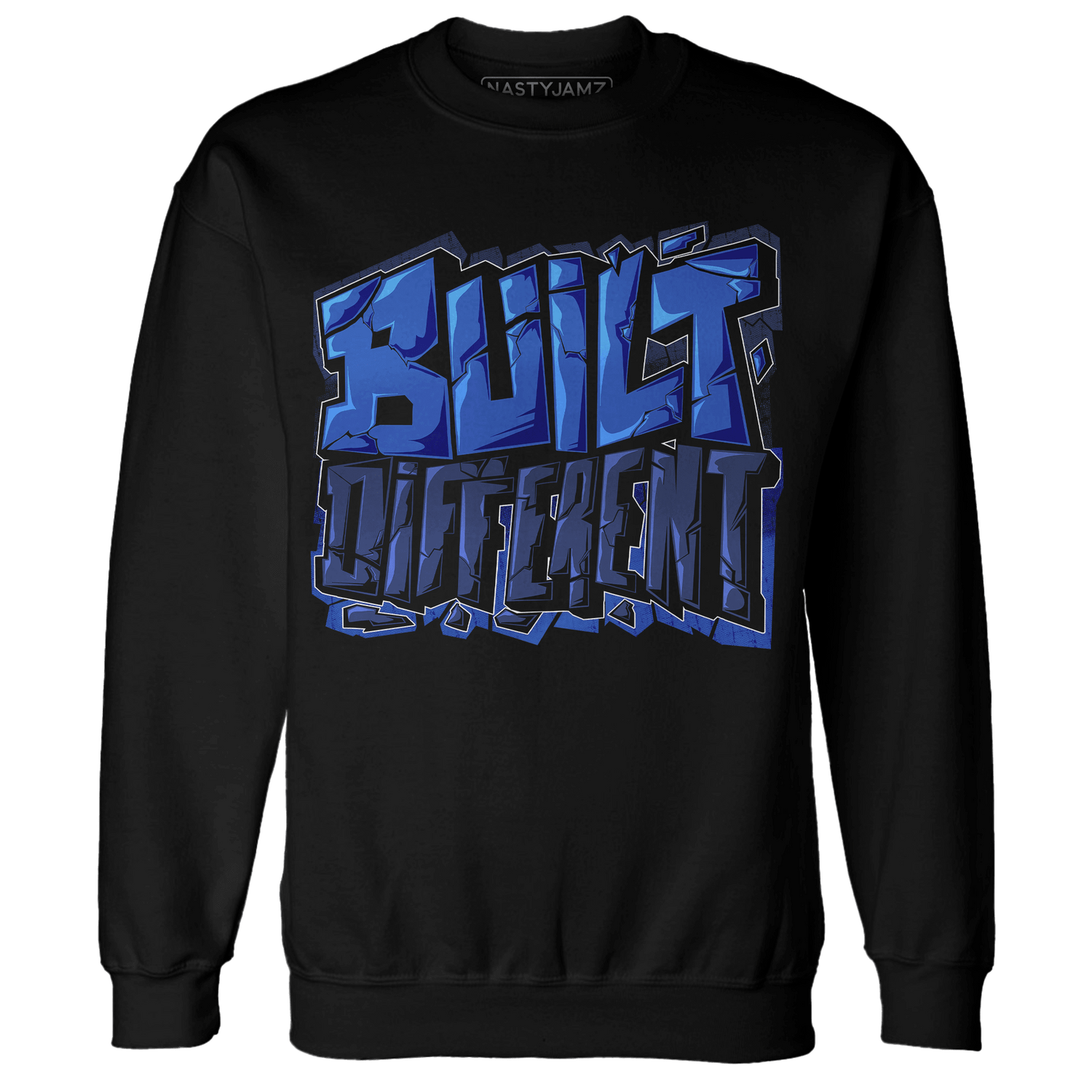 KB 4 Protro Philly Sweatshirt Match Built Different - NastyJamz