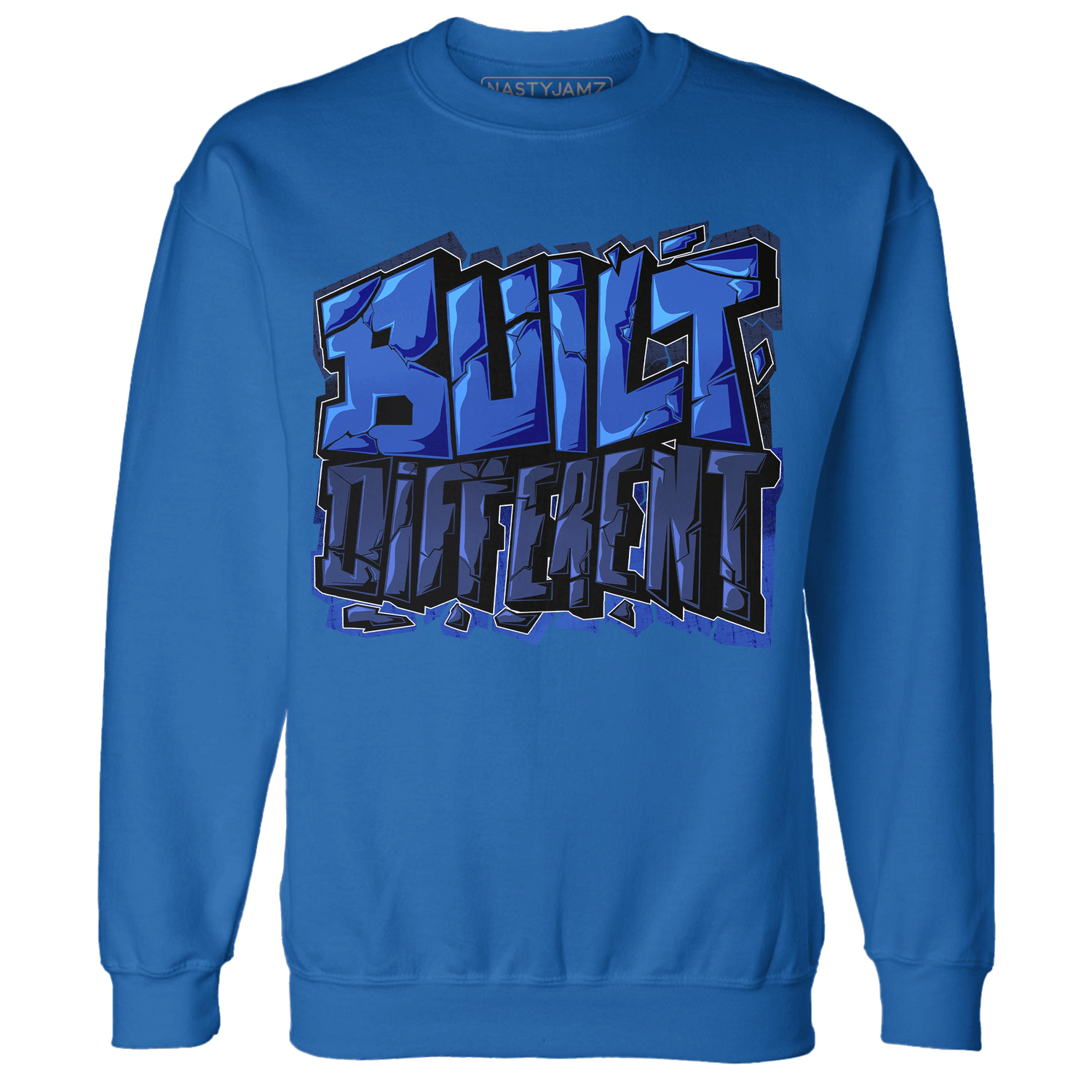 KB 4 Protro Philly Sweatshirt Match Built Different - NastyJamz