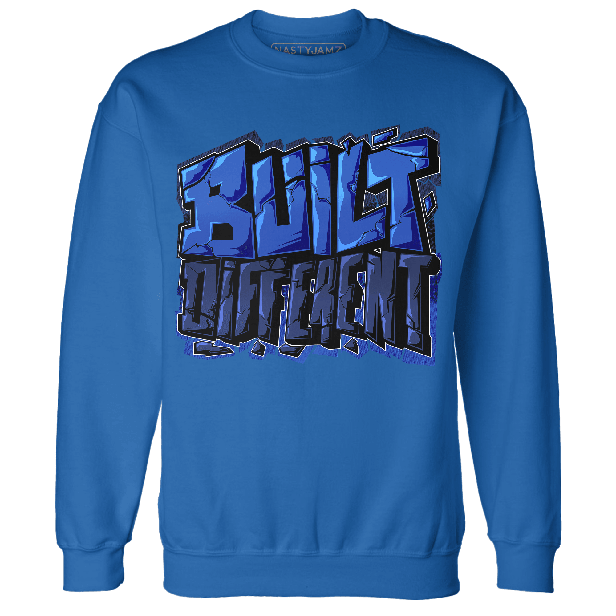 KB 4 Protro Philly Sweatshirt Match Built Different - NastyJamz