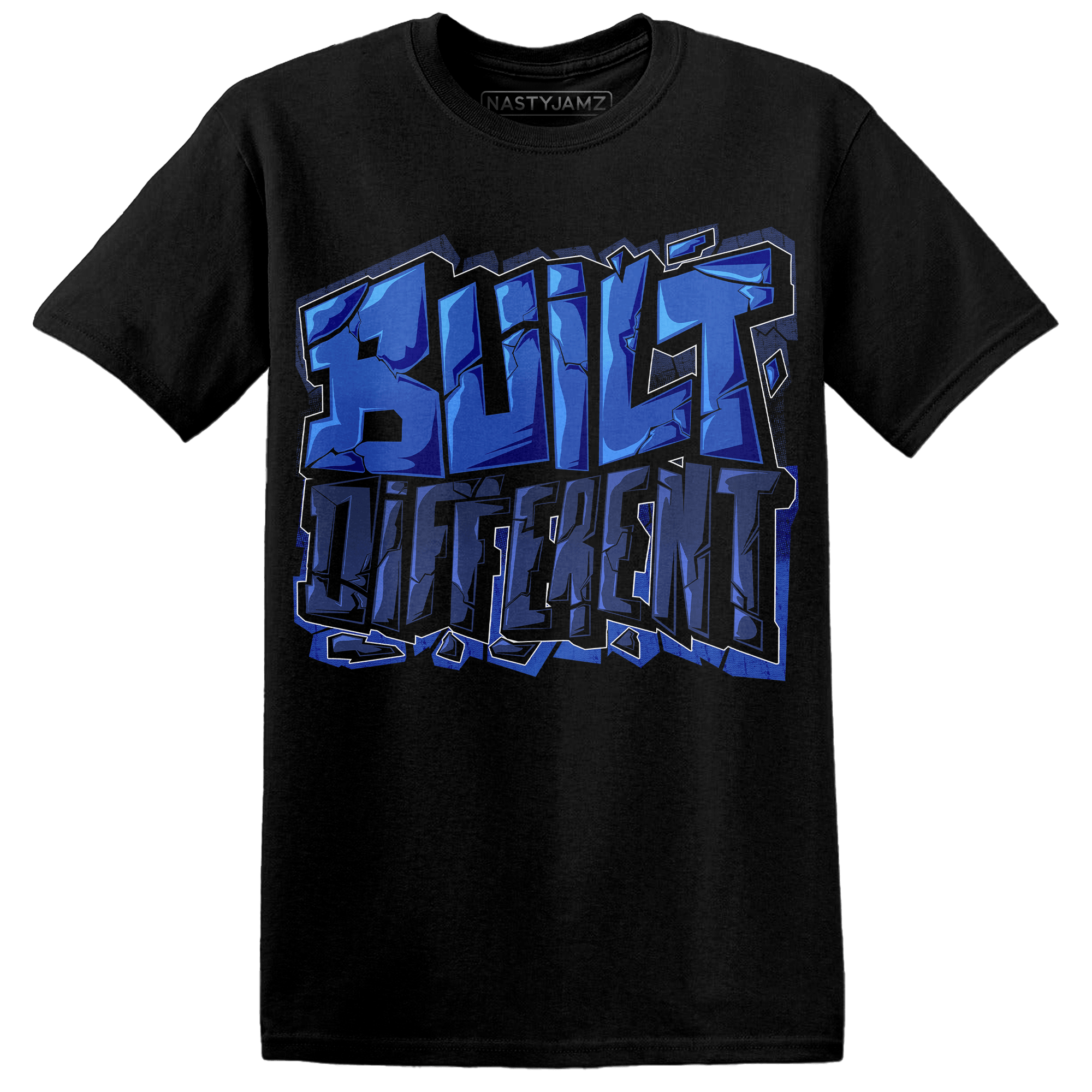 KB 4 Protro Philly T Shirt Match Built Different - NastyJamz