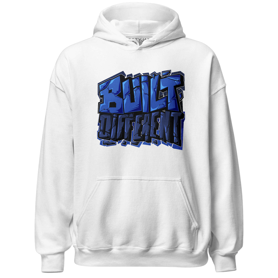 KB 4 Protro Philly Hoodie Match Built Different - NastyJamz