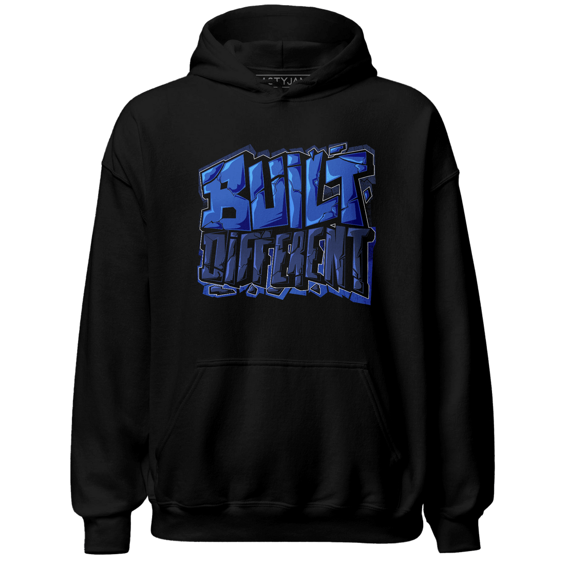 KB 4 Protro Philly Hoodie Match Built Different - NastyJamz