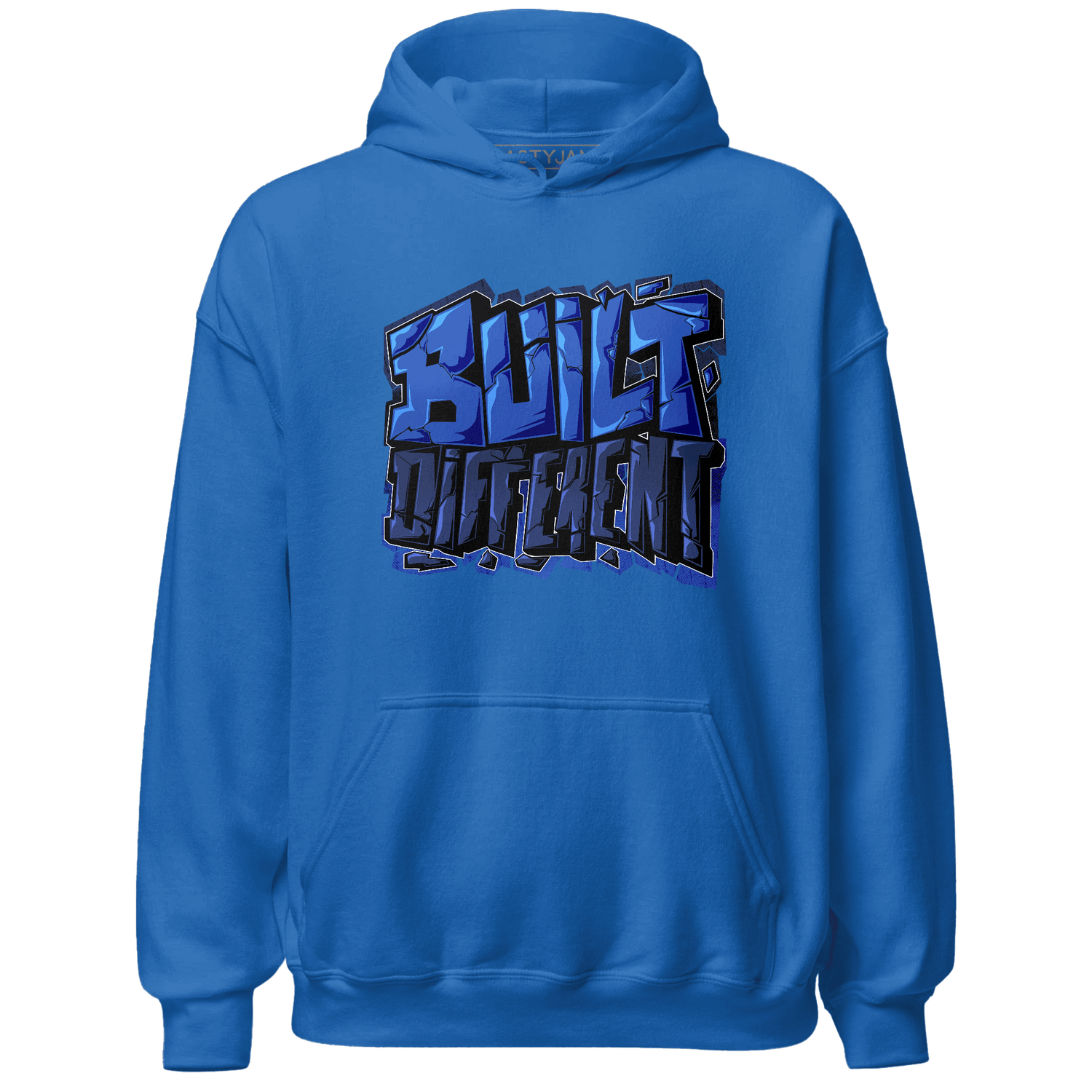 KB 4 Protro Philly Hoodie Match Built Different - NastyJamz