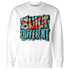 KB 8 Protro Venice Beach Sweatshirt Match Built Different - NastyJamz