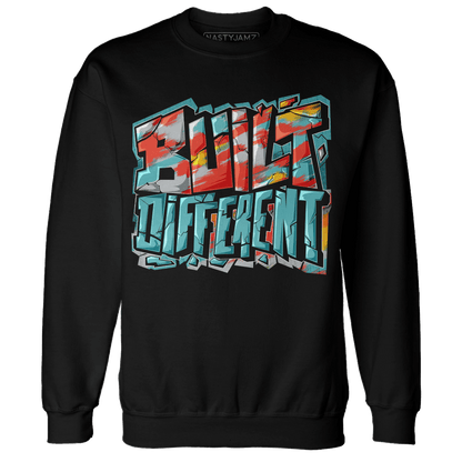 KB 8 Protro Venice Beach Sweatshirt Match Built Different - NastyJamz