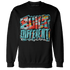 KB 8 Protro Venice Beach Sweatshirt Match Built Different - NastyJamz