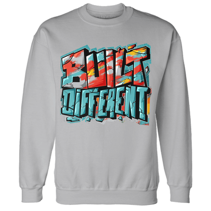 KB 8 Protro Venice Beach Sweatshirt Match Built Different - NastyJamz