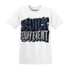 VaporMax-Plus-Midnight-Navy-White-Metallic-Silver-NastyJamz-T-Shirt-Match-Built-Different
