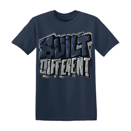 VaporMax-Plus-Midnight-Navy-White-Metallic-Silver-NastyJamz-T-Shirt-Match-Built-Different