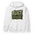 Yeezy Slide Resin Hoodie Match Built Different - NastyJamz