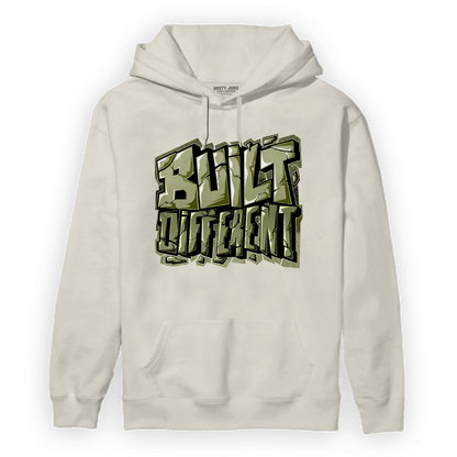 Yeezy Slide Resin Hoodie Match Built Different - NastyJamz