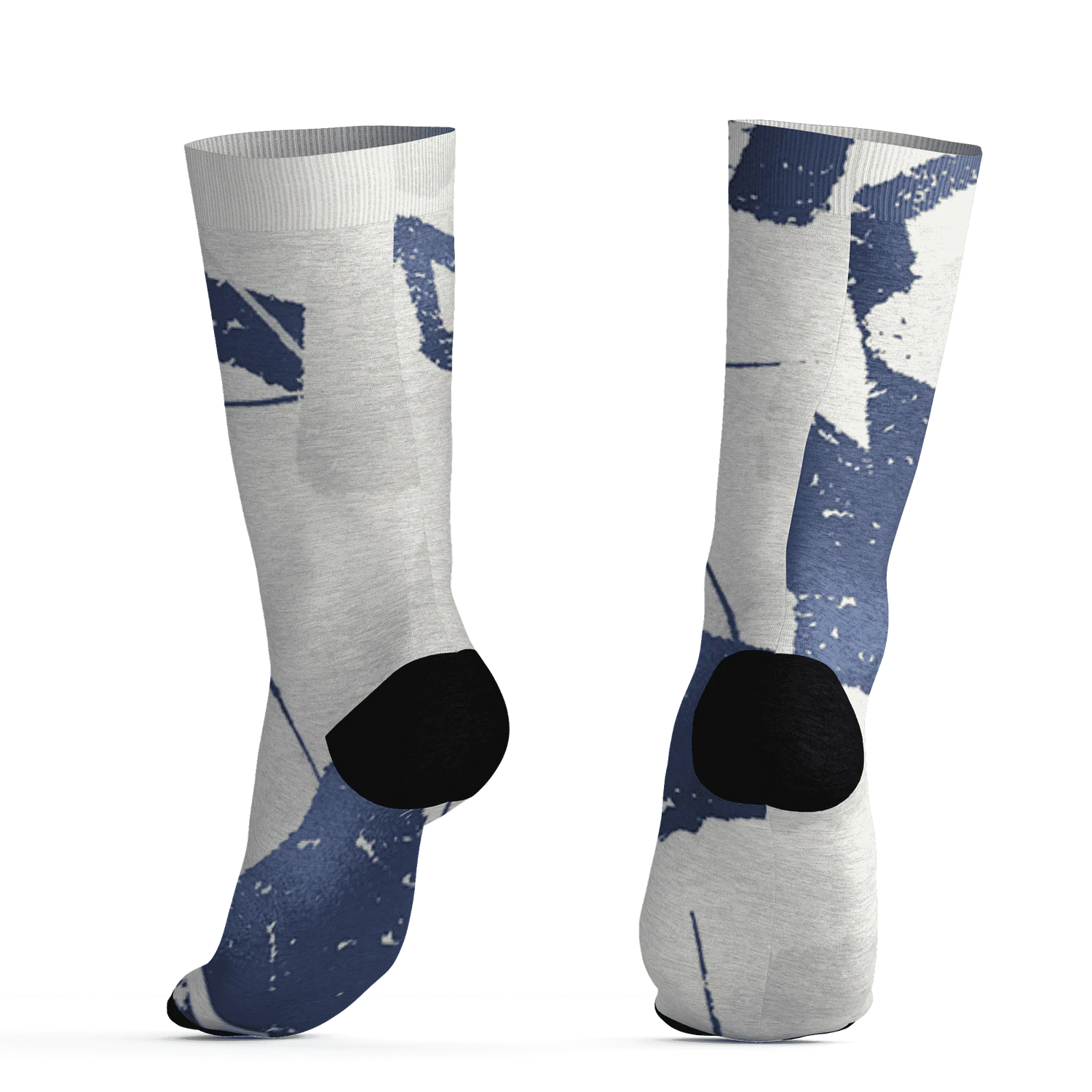 Low-Diffused-Blue-11s-Socks-Match-Built-Different-3D-Broken