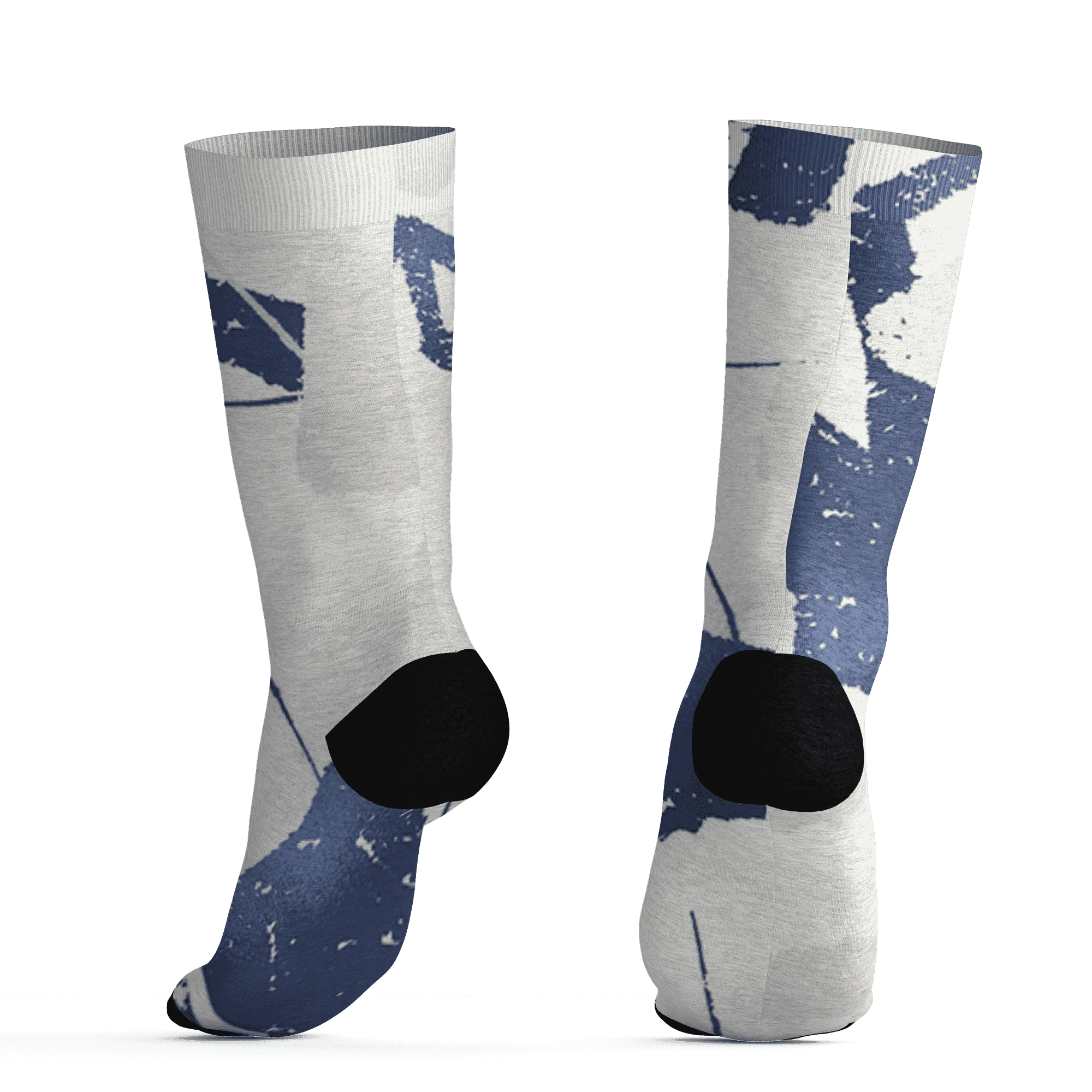 Low-Diffused-Blue-11s-Socks-Match-Built-Different-3D-Broken