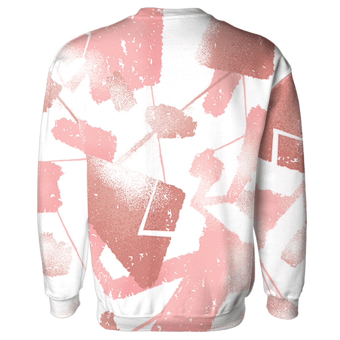 Low Legend Pink 11s Sweatshirt Match Built Different 3D All-Over Print Broken - NastyJamz