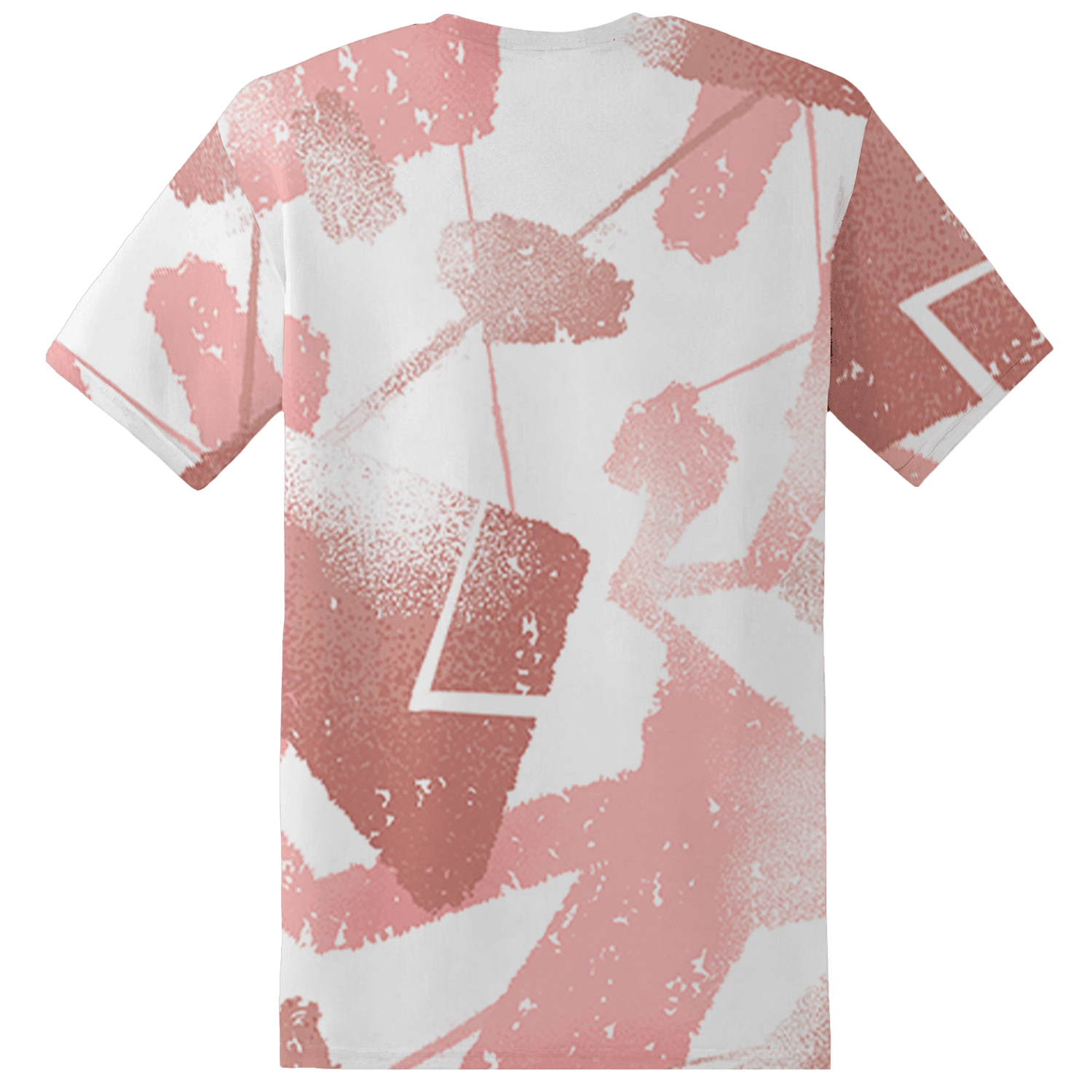 Low Legend Pink 11s T Shirt Match Built Different 3D All-Over Print Broken - NastyJamz