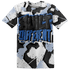 Low Space Jamz 11s T Shirt Match Built Different 3D All-Over Print Broken - NastyJamz