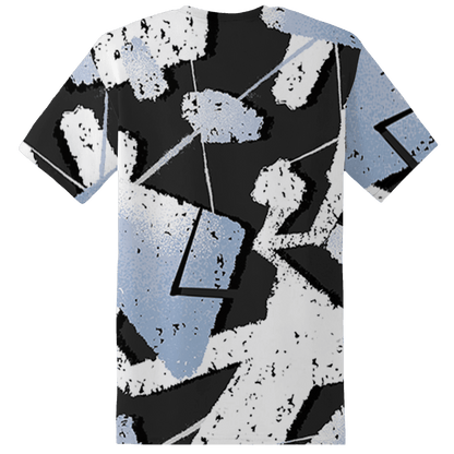 Low Space Jamz 11s T Shirt Match Built Different 3D All-Over Print Broken - NastyJamz