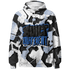 Low Space Jamz 11s Hoodie Match Built Different 3D All-Over Print Broken - NastyJamz