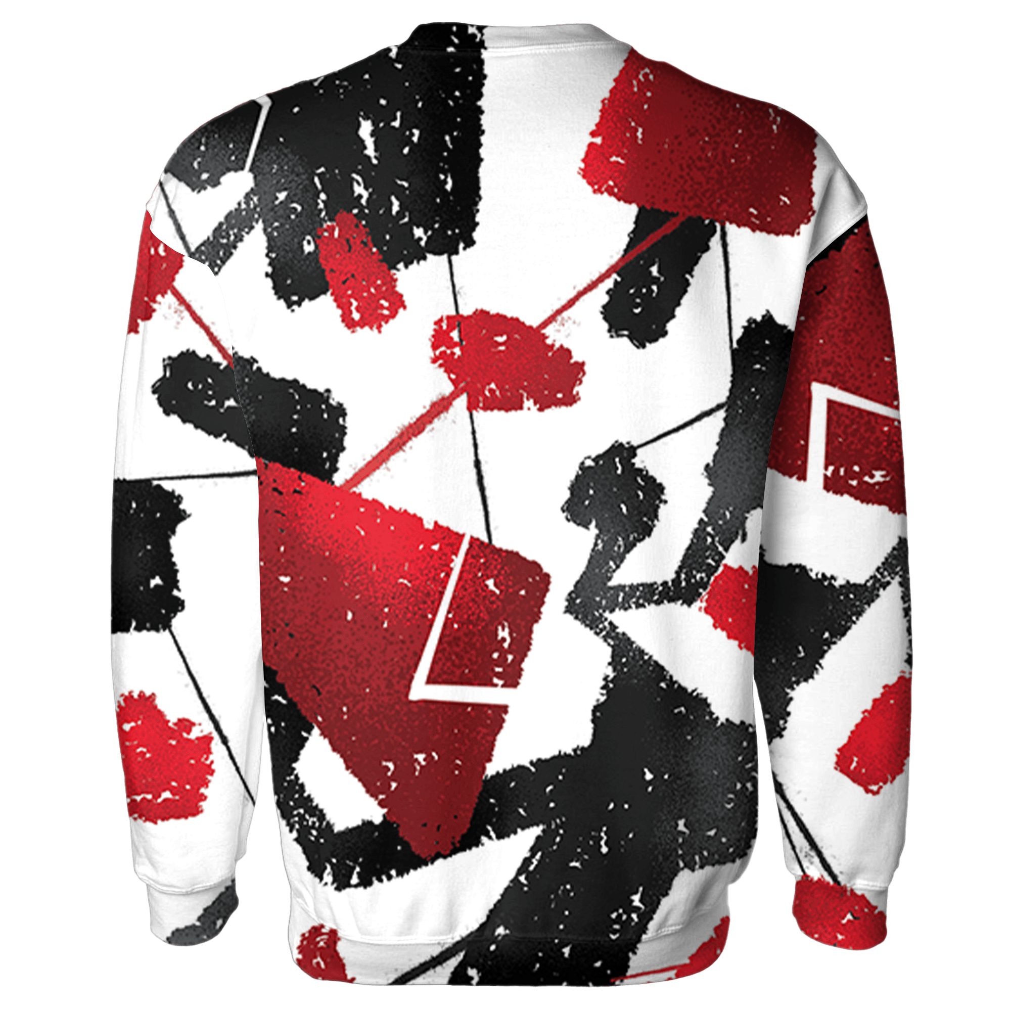 Retro Red Taxi 12s Hoodie Match Built Different 3D All-Over Print - NastyJamz