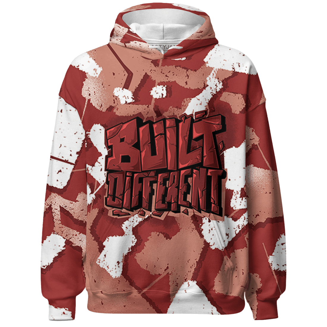 Graphic-Design Hoodie – NastyJamz