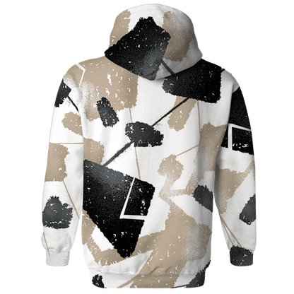 Latte 1s Sweatshirt Match Built Different 3D All-Over Print - NastyJamz