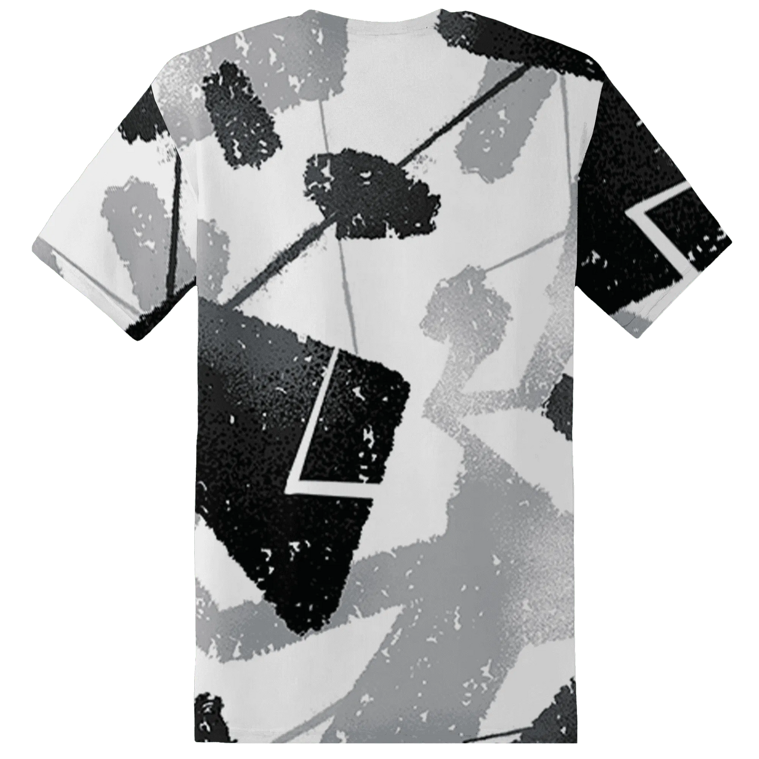 Wolf-Grey-1s-T-Shirt-Match-Built-Different-3D-Broken