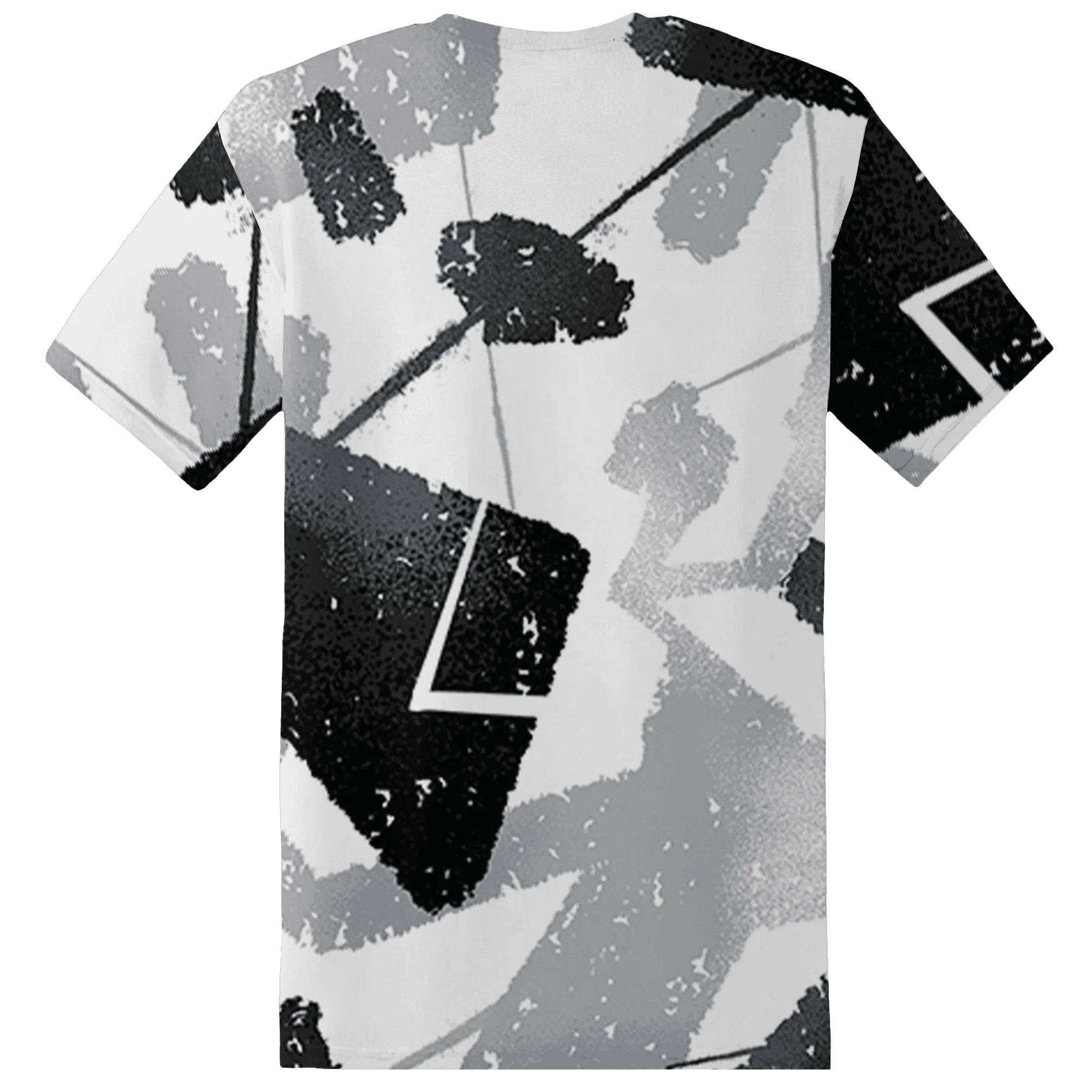 Wolf-Grey-1s-T-Shirt-Match-Built-Different-3D-Broken